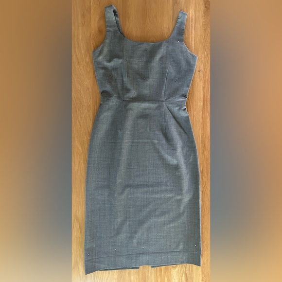 Tibi Vintage Gray Dress - Picture 3 of 4